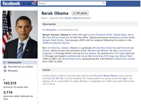 NeuroComunicacion en la Politica Barak Obama by Mayalin Contreras